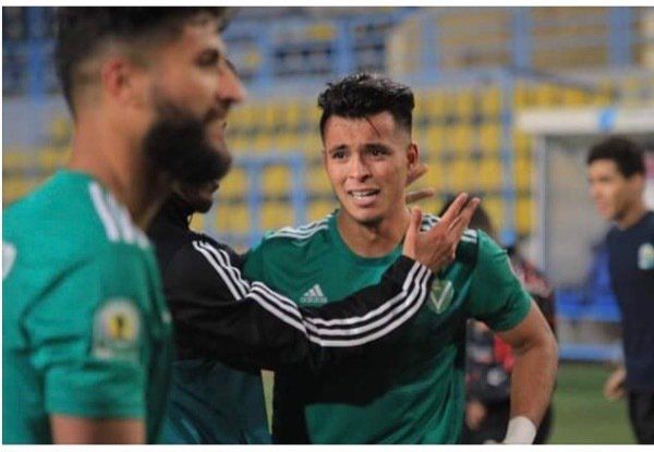 أحمد الهرام "الكوري "