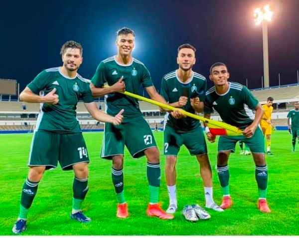 الأهلي طرابلس