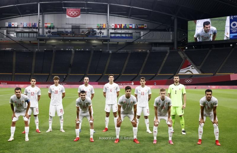 منتخب إسبانيا الأولمبي