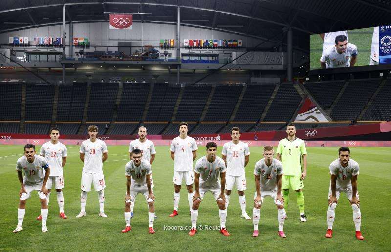 منتخب إسبانيا الأولمبي