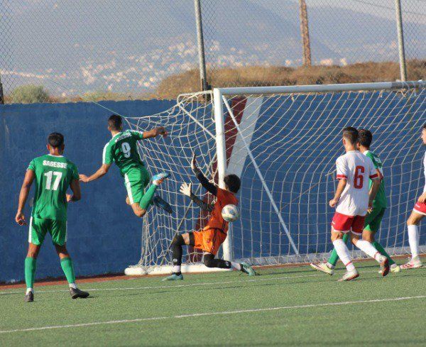 منافسات الكرة في لبنان- أرشيفية