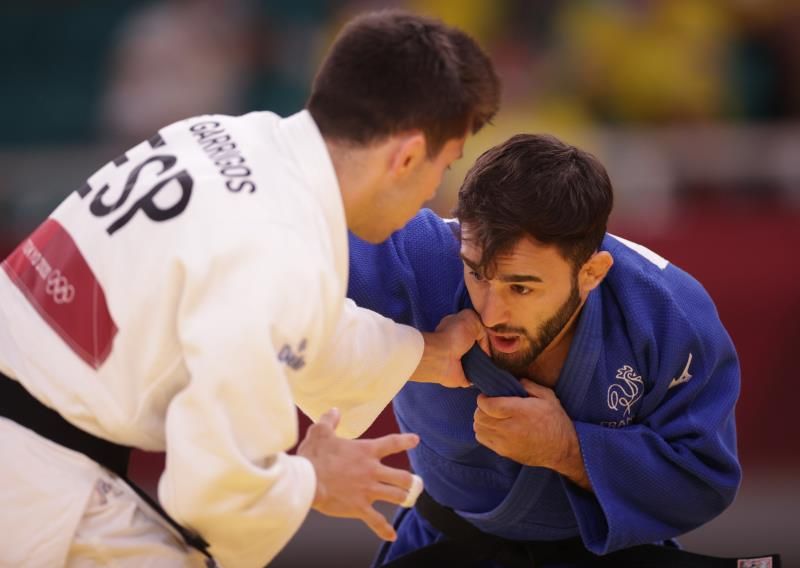 جانب من المواجهة