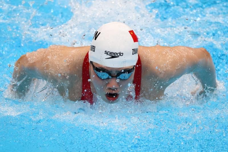 الصينية تشانغ يوفي