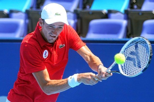 دانييل ميدفيديف