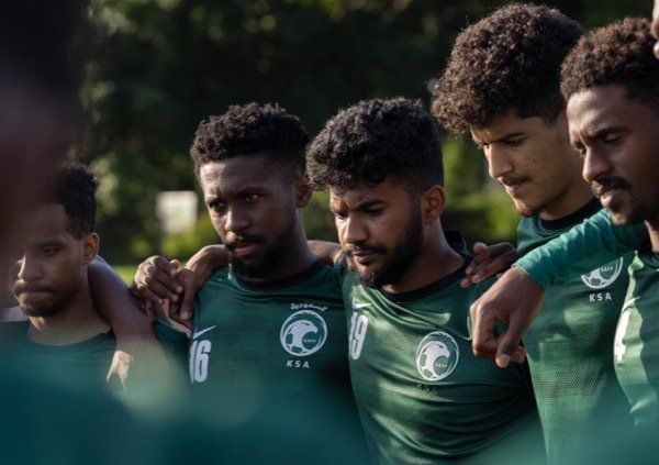 الأولمبي السعودي