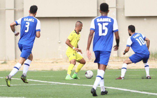 من مواجهة العهد والساحل