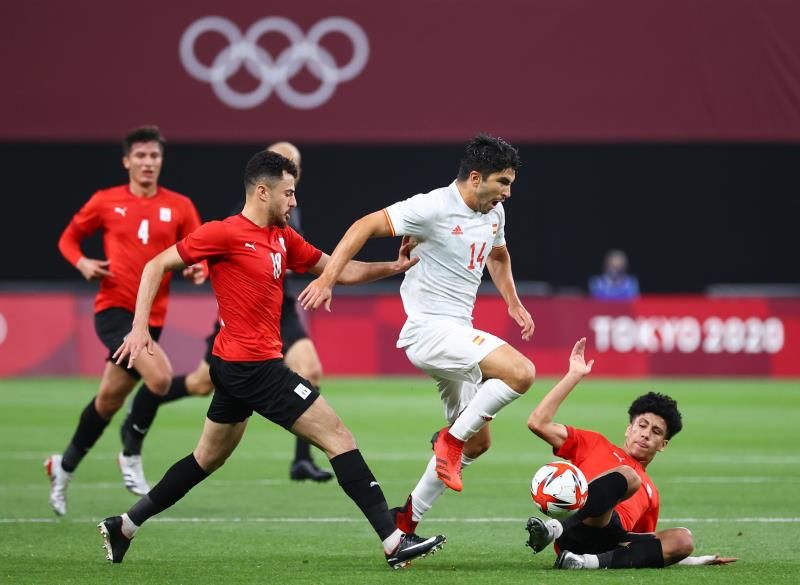 مصر وإسبانيا