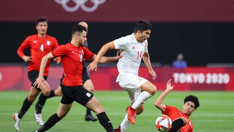 مصر وإسبانيا