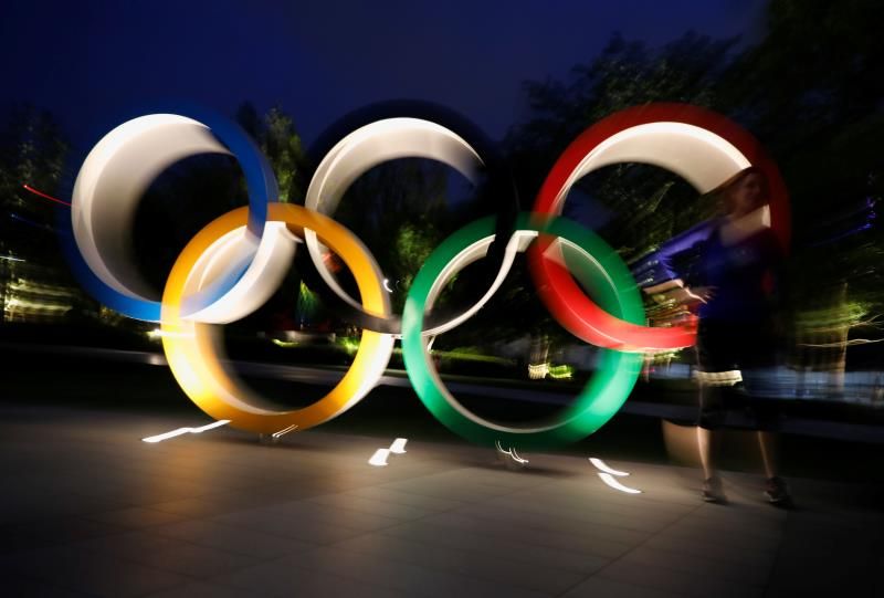 اوليمبياد طوكيو - ارشيفية