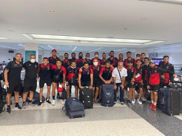 بعثة التضامن صور