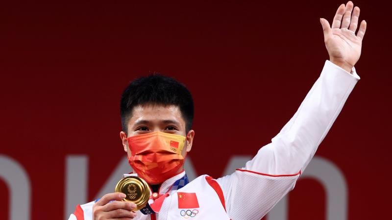 الرباع الصيني لي فابين 