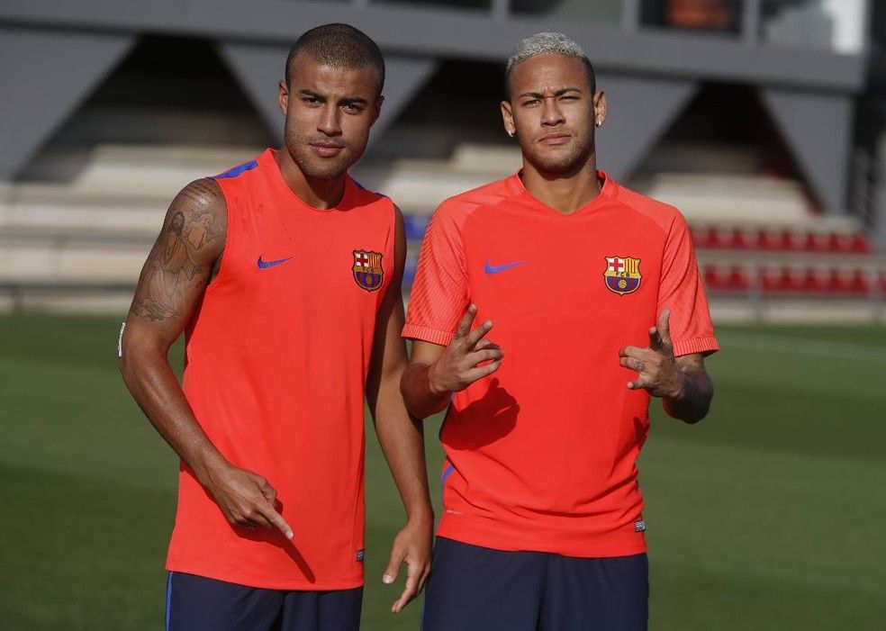 نيمار وألكانتارا 