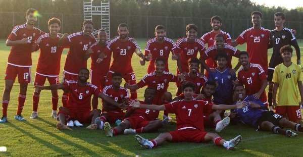 المنتخب الإماراتي للشباب