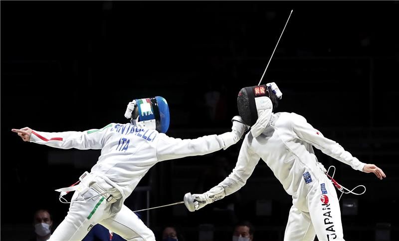 من لقاء يامادا وسانتاريلي