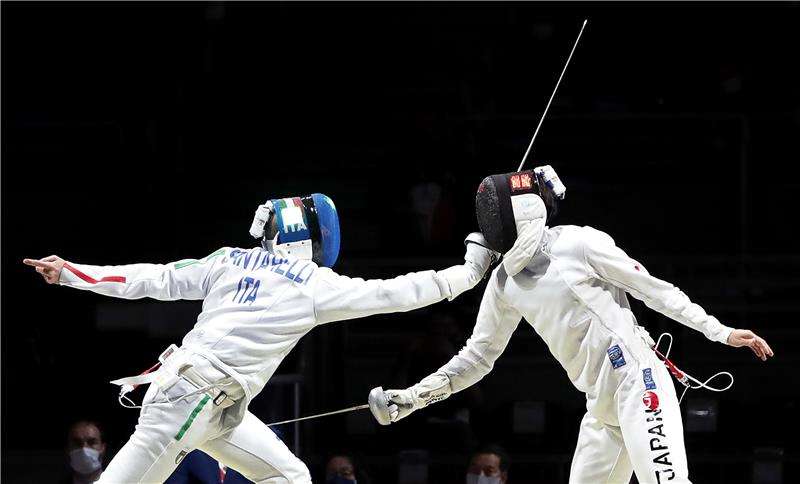 من لقاء يامادا وسانتاريلي