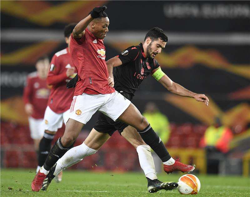 أنتوني مارسيال