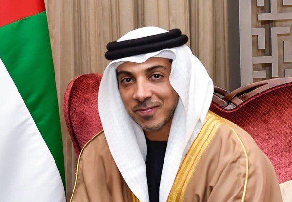  الشيخ منصور بن زايد آل نهيان