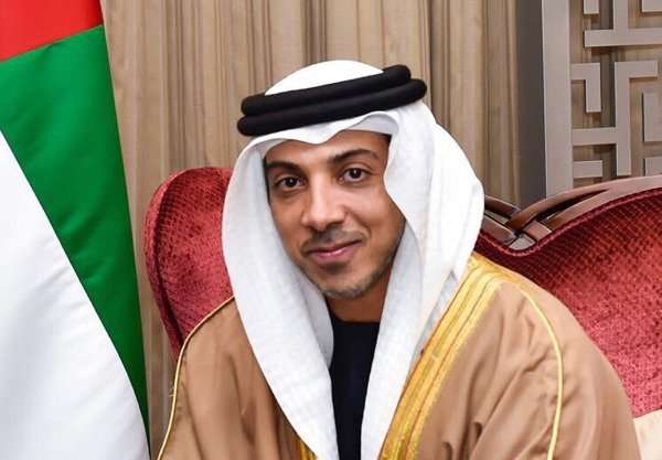  الشيخ منصور بن زايد آل نهيان