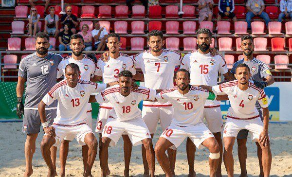 منتخب الإمارات