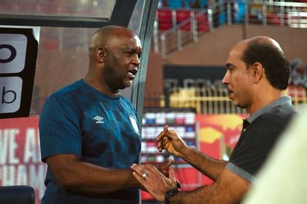 موسيماني وكشري مدرب الإنتاج