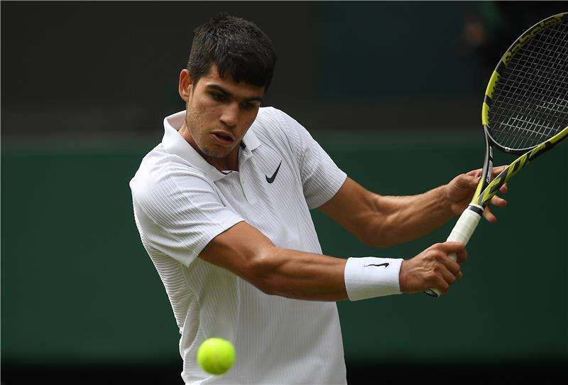 كارلوس ألكاراز