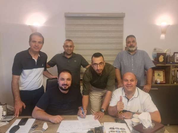 عبد الله الصيداوي مستمر مع هلال القدس