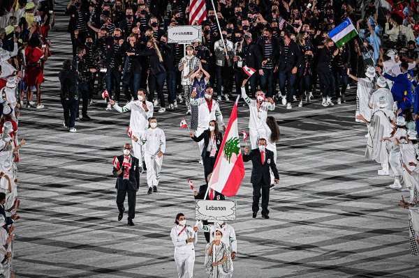 من حفل الافتتاح