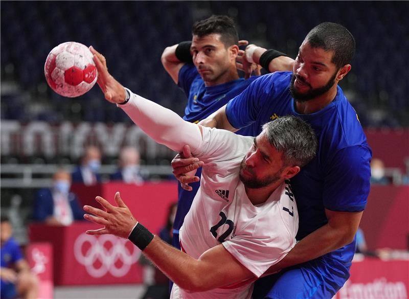 من المباراة 