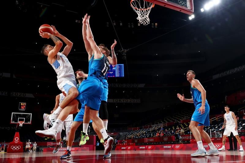 من المباراة