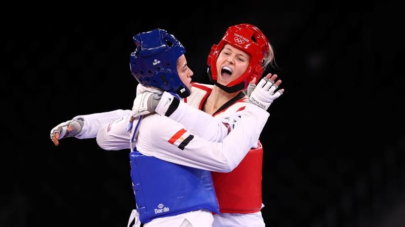 من مباراة هداية ملاك