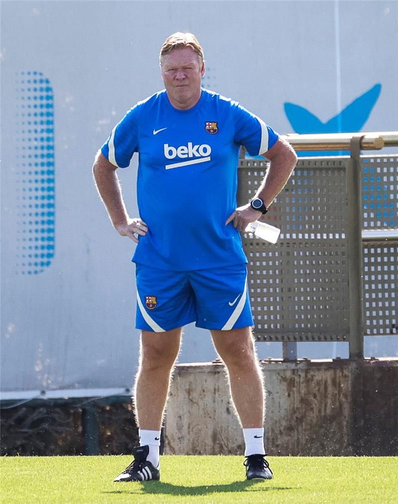 رونالد كومان