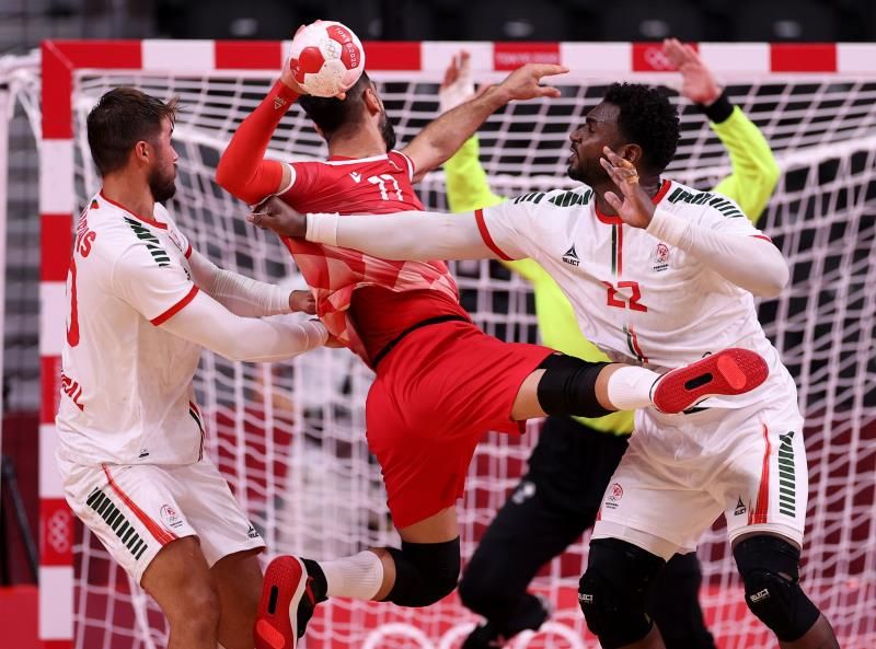 من المباراة