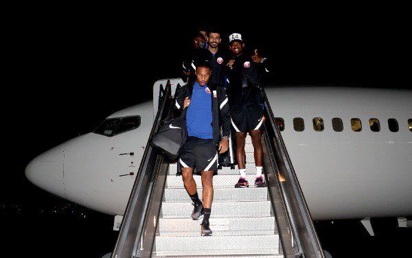 بعثة المنتخب القطري