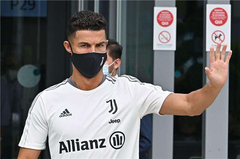 كريستيانو رونالدو 