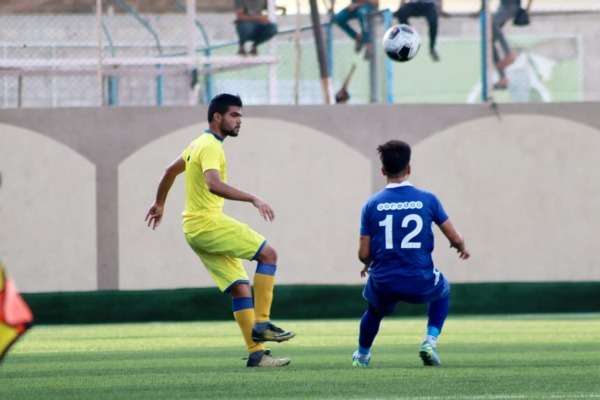 من لقاء شباب رفح وشباب جباليا