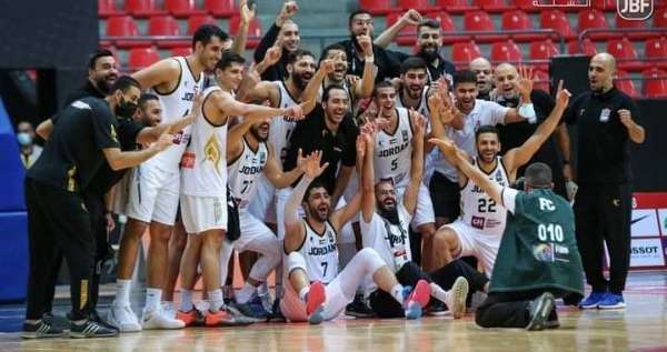 منتخب الأردن