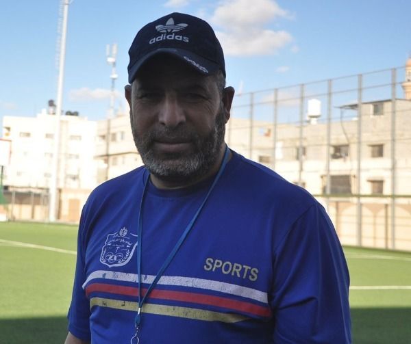 المدرب رأفت خليفة