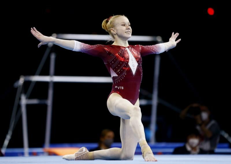 فيكتوريا ليستونوفا