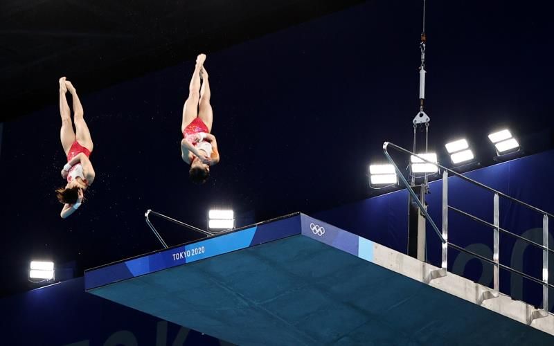 الفريق الصيني