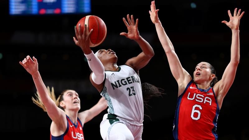 من المباراة