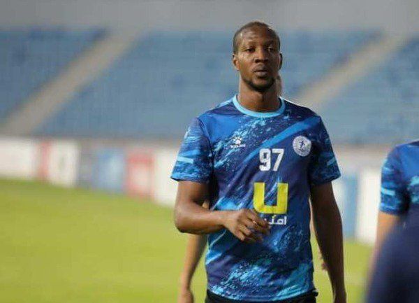 السنغالي كوليبالي 