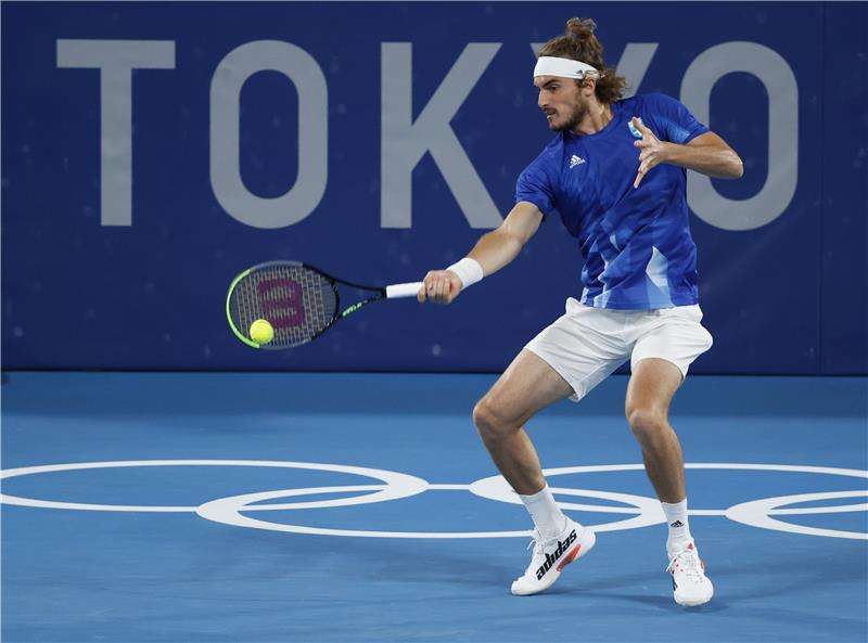 ستيفانوس تسيتسيباس 