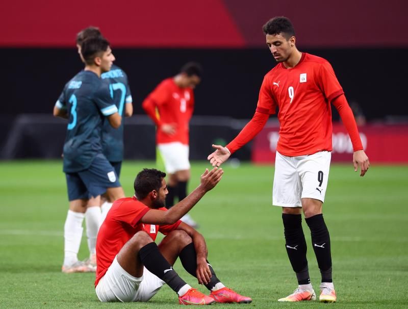 منتخب مصر الأولمبي