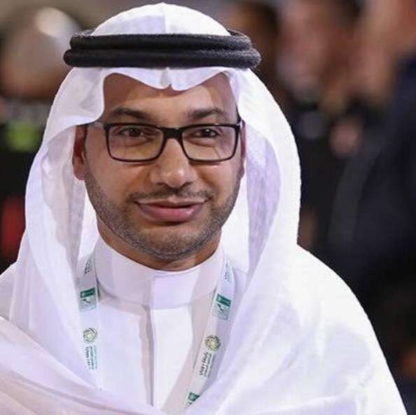 خالد الدبل رئيس الاتفاق