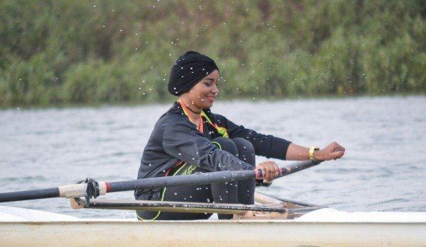 إسراء خوجلي