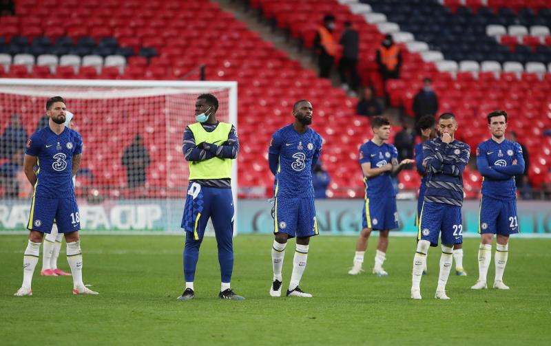 لاعبو تشيلسي