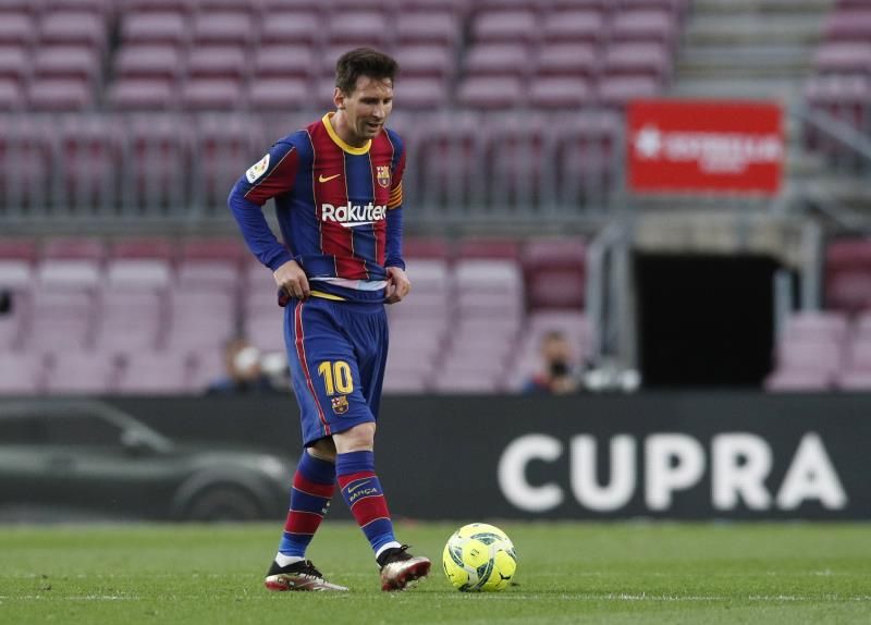 ليونيل ميسي
