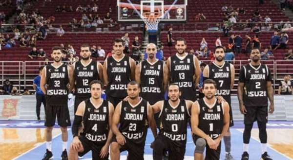 منتخب الأردن