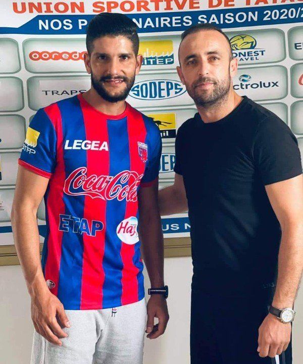 مصعب ساسي رفقة المصراتي