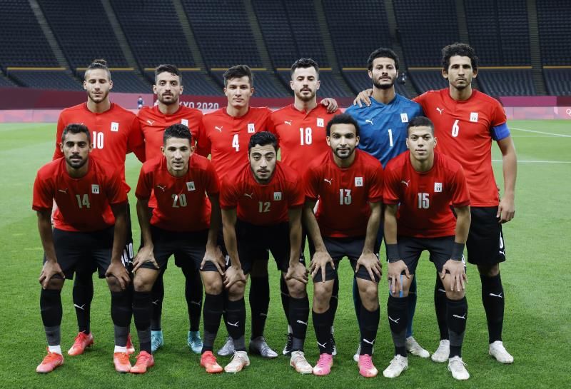 منتخب مصر الأولمبي
